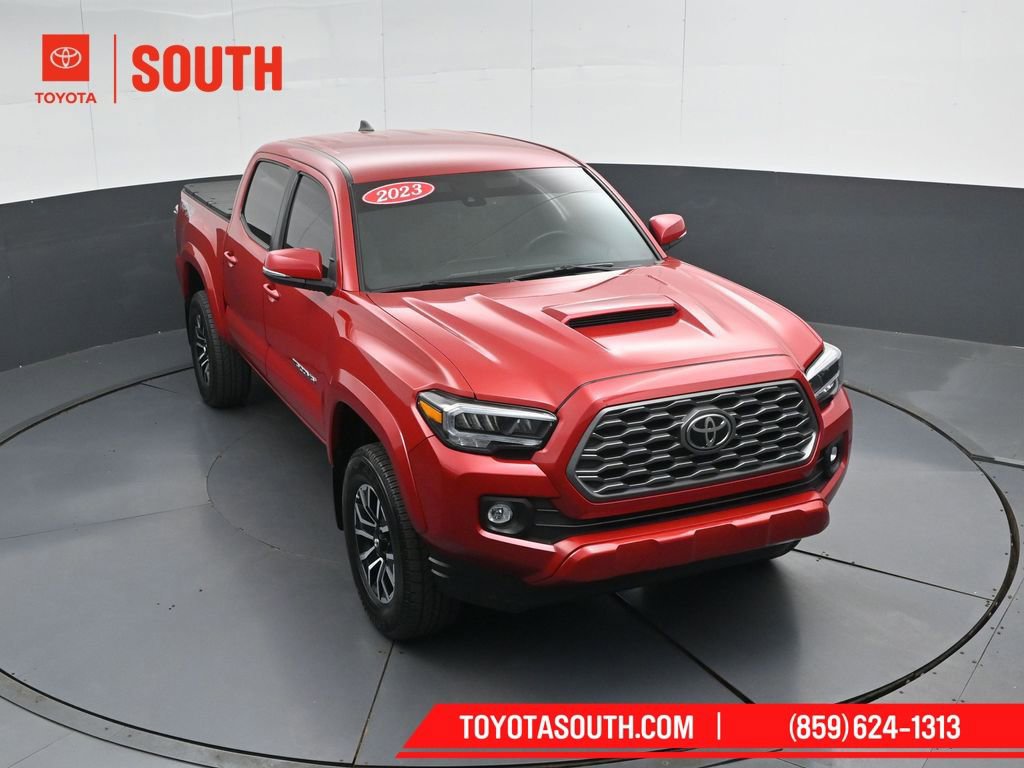Used 2023 Toyota Tacoma TRD Sport image 44