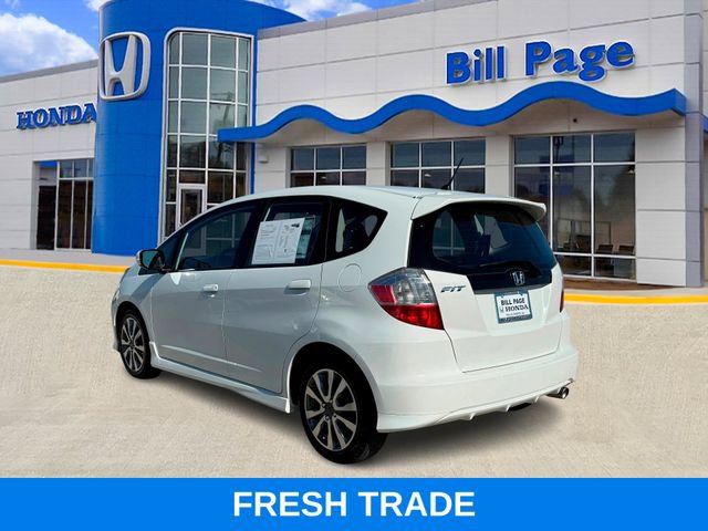 Used 2013 Honda Fit Sport image 6
