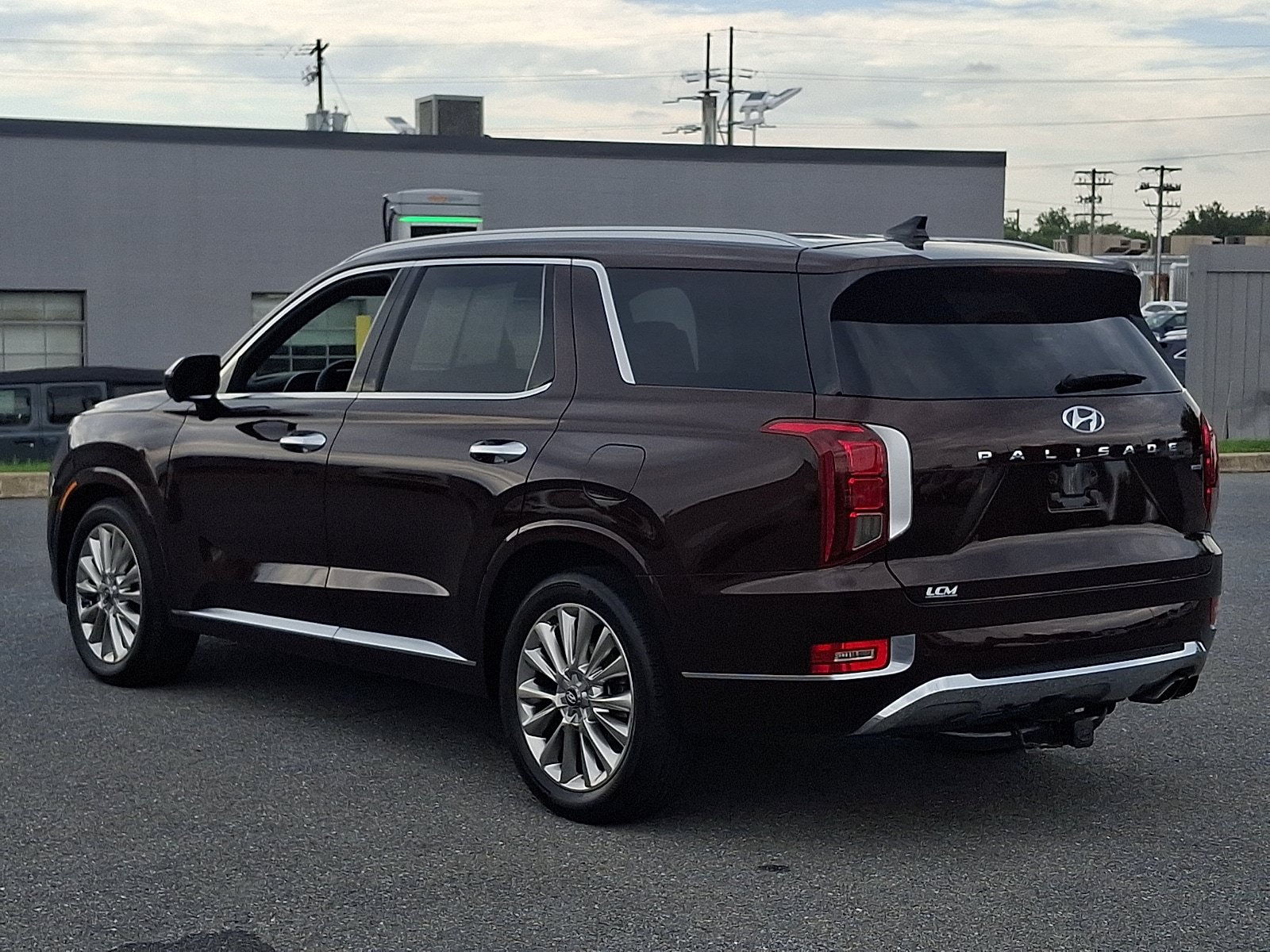Used 2020 Hyundai Palisade Limited AWD/4WD image 7