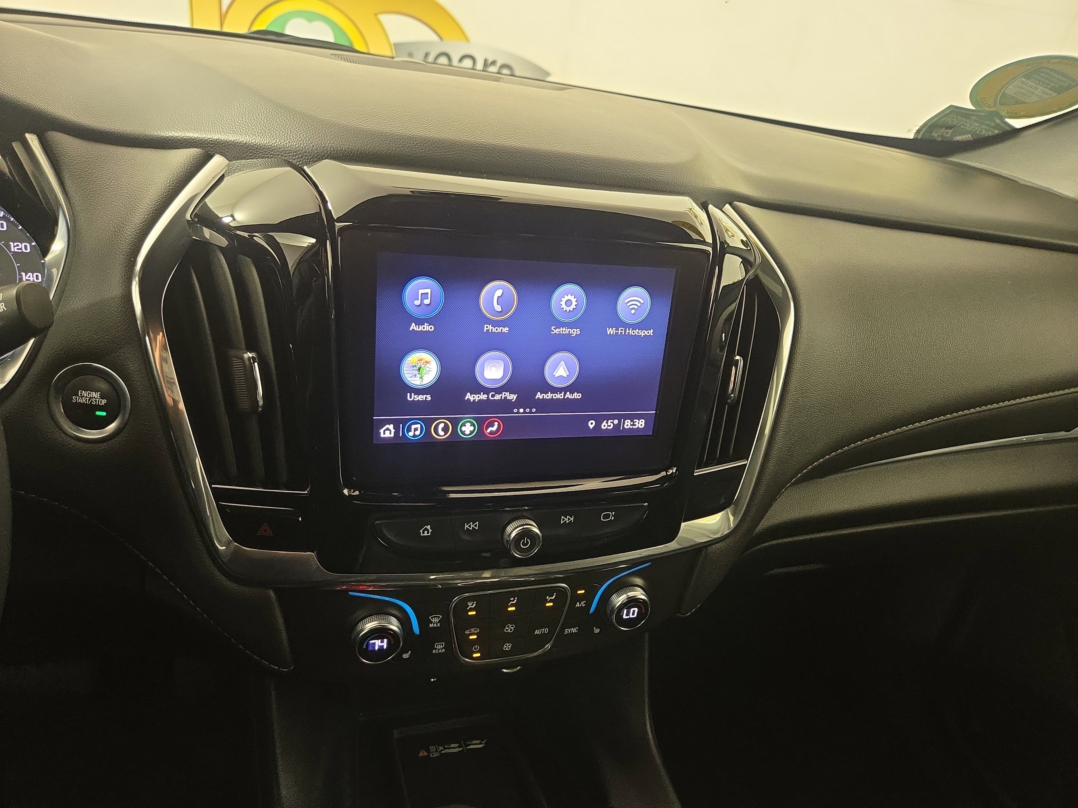 Certified 2023 Chevrolet Traverse LT w/ LPO, Floor Liner Package FWD image 22