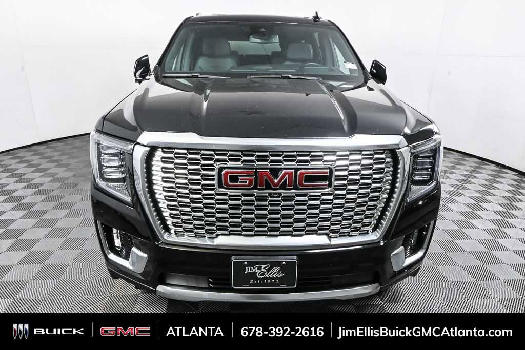 Used 2024 GMC Yukon XL Denali image 27