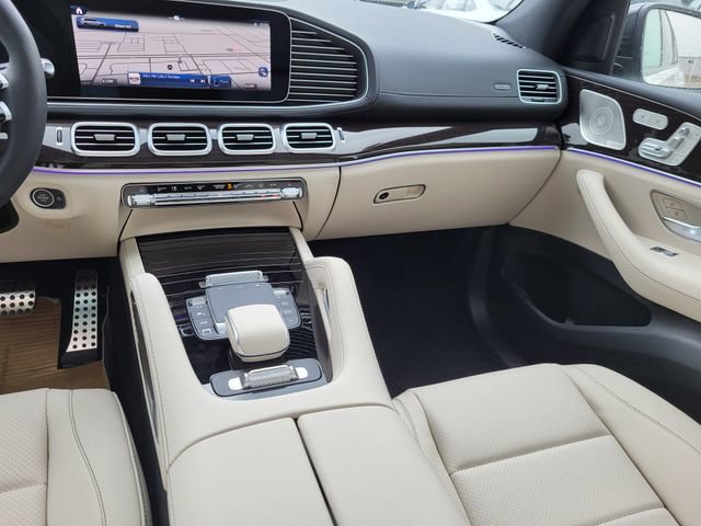 New 2025 Mercedes-Benz GLS 450 4MATIC image 31