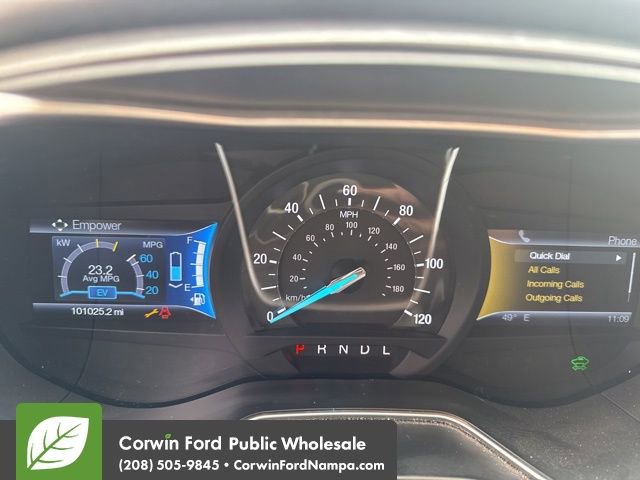 Used 2014 Ford Fusion Titanium image 8