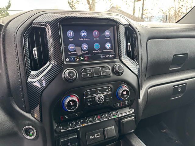 Used 2021 Chevrolet Silverado 1500 RST w/ All Star Edition Plus image 21