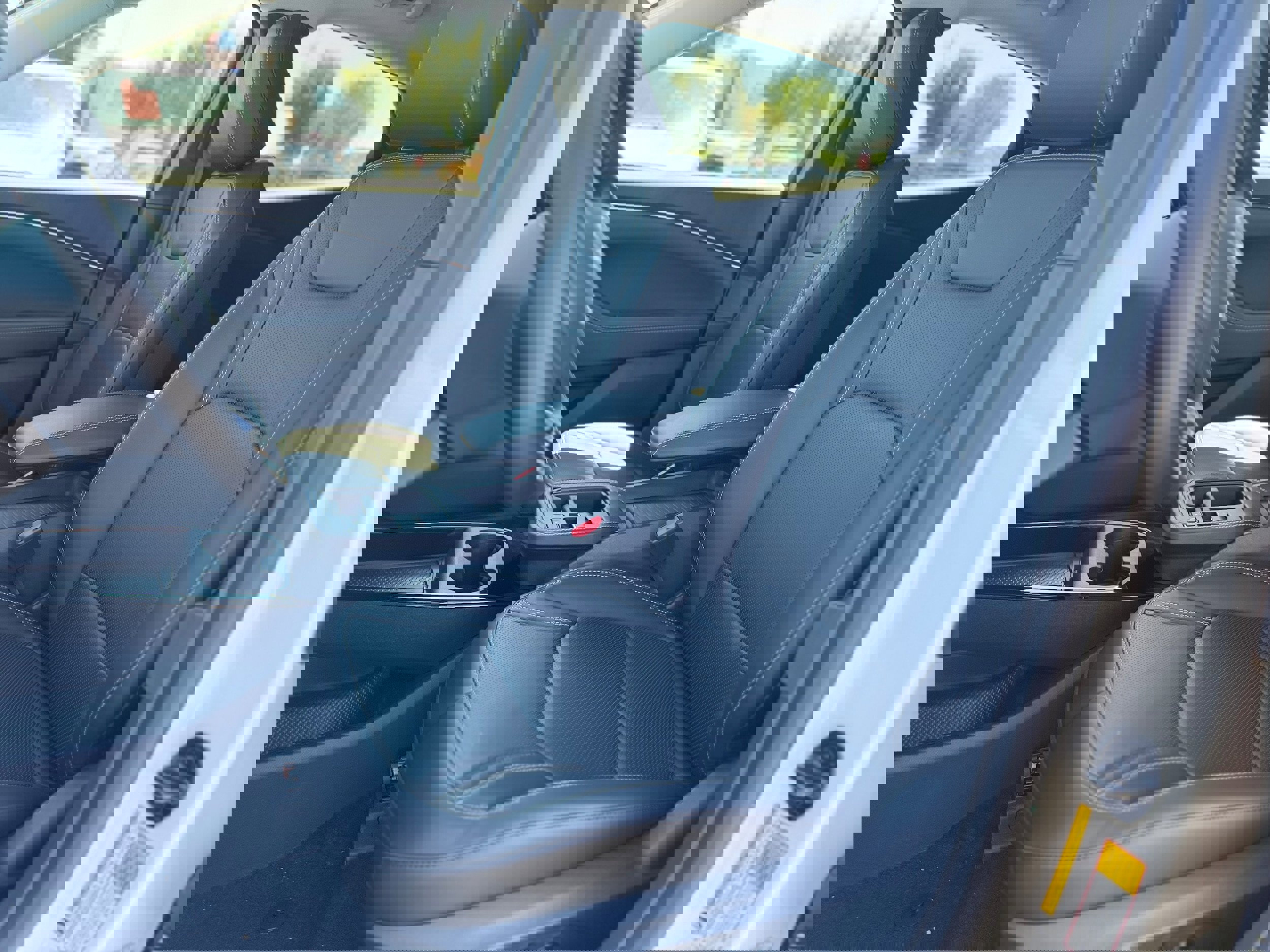 New 2025 Ford Mustang Mach-E Premium w/ Interior Protection Package image 13