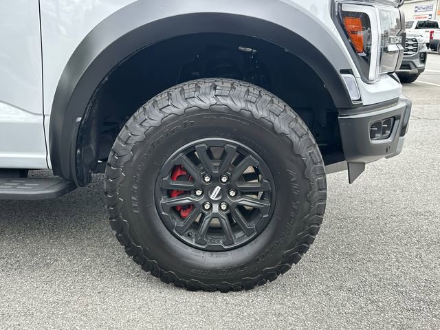 Certified 2025 Ford F150 Raptor image 12