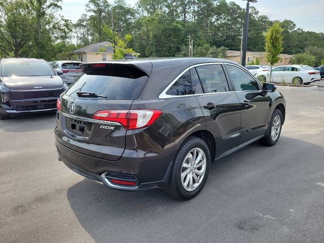 Used 2016 Acura RDX w/ Technology Package FWD image 2