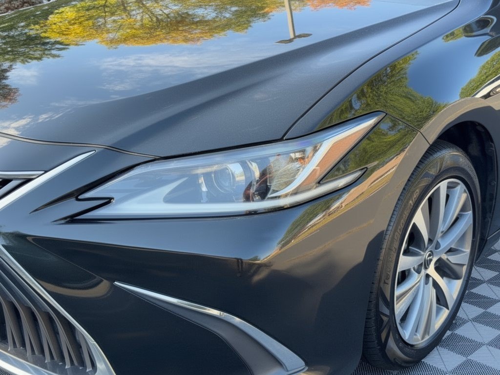 Used 2021 Lexus ES 250 w/ Premium Package AWD/4WD image 12