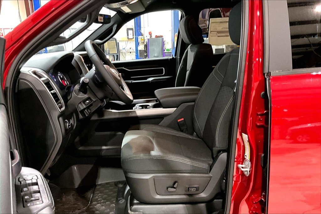 New 2027 RAM 2500 Big Horn RWD image 9