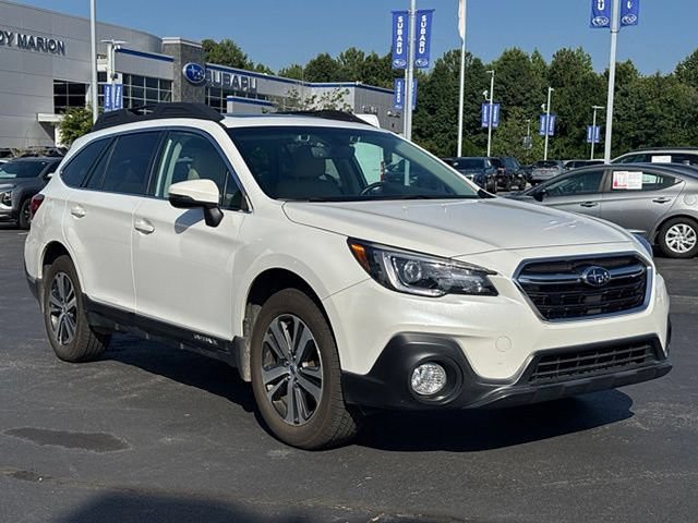 Used 2018 Subaru Outback 2.5i Limited AWD/4WD image 6