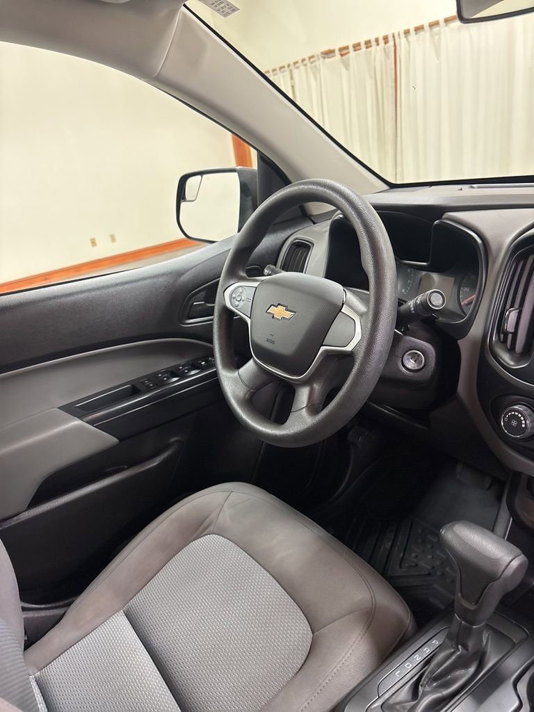 Used 2019 Chevrolet Colorado W/T w/ WT Convenience Package image 24