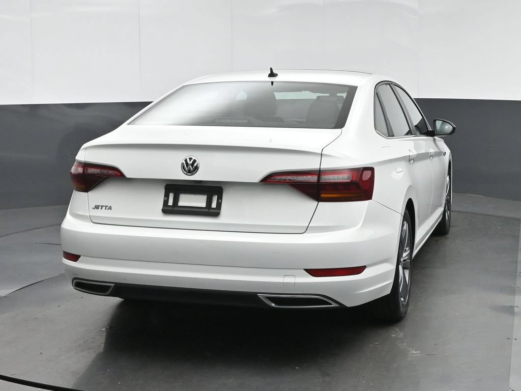 Used 2019 Volkswagen Jetta R-Line w/ R-Line Cold Weather Package FWD image 6
