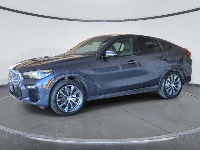 Used 2020 BMW X6 xDrive40i w/ M Sport Package image 4