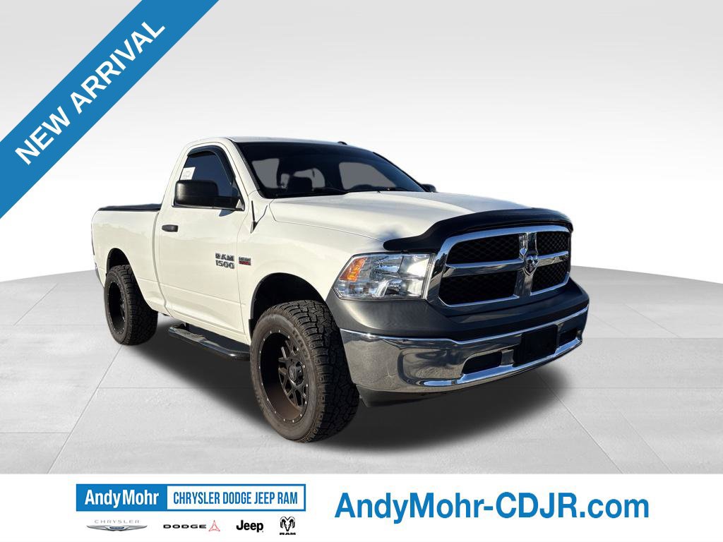 Used 2017 RAM 1500 Tradesman w/ Power & Remote Entry Group