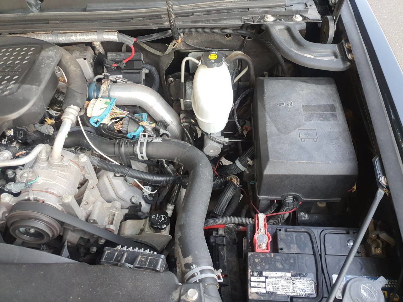 Used 2008 Chevrolet Silverado 3500 LT w/ EZ-Lift Tailgate Package RWD image 38