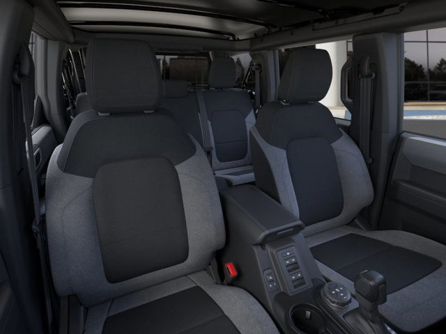New 2025 Ford Bronco Big Bend AWD/4WD image 10