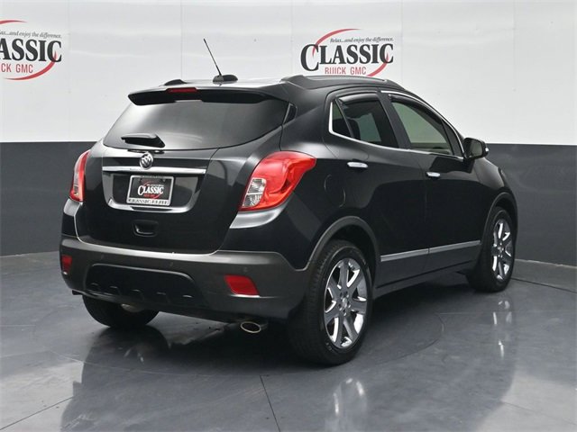 Used 2015 Buick Encore Premium image 7