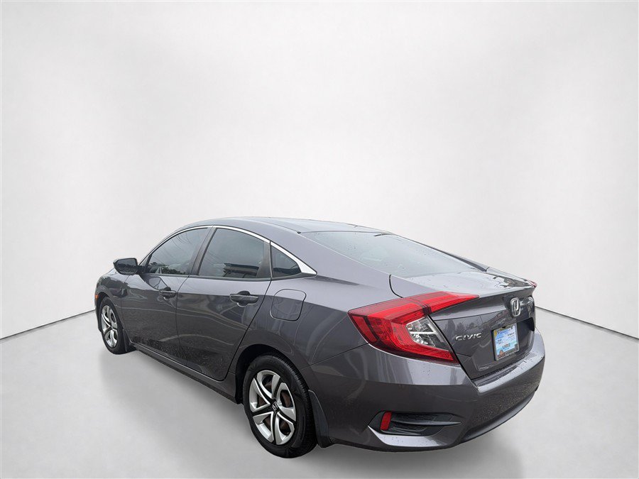 Used 2016 Honda Civic LX image 10