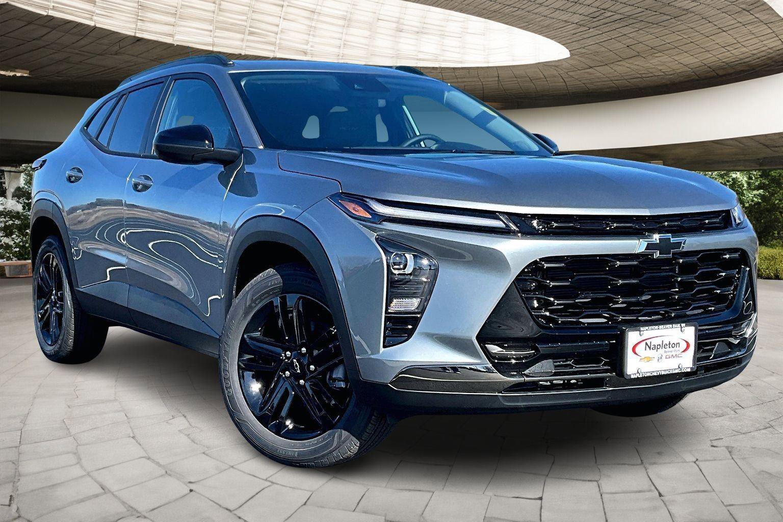 New 2026 Chevrolet Trax ACTIV w/ Sunroof Package image 2