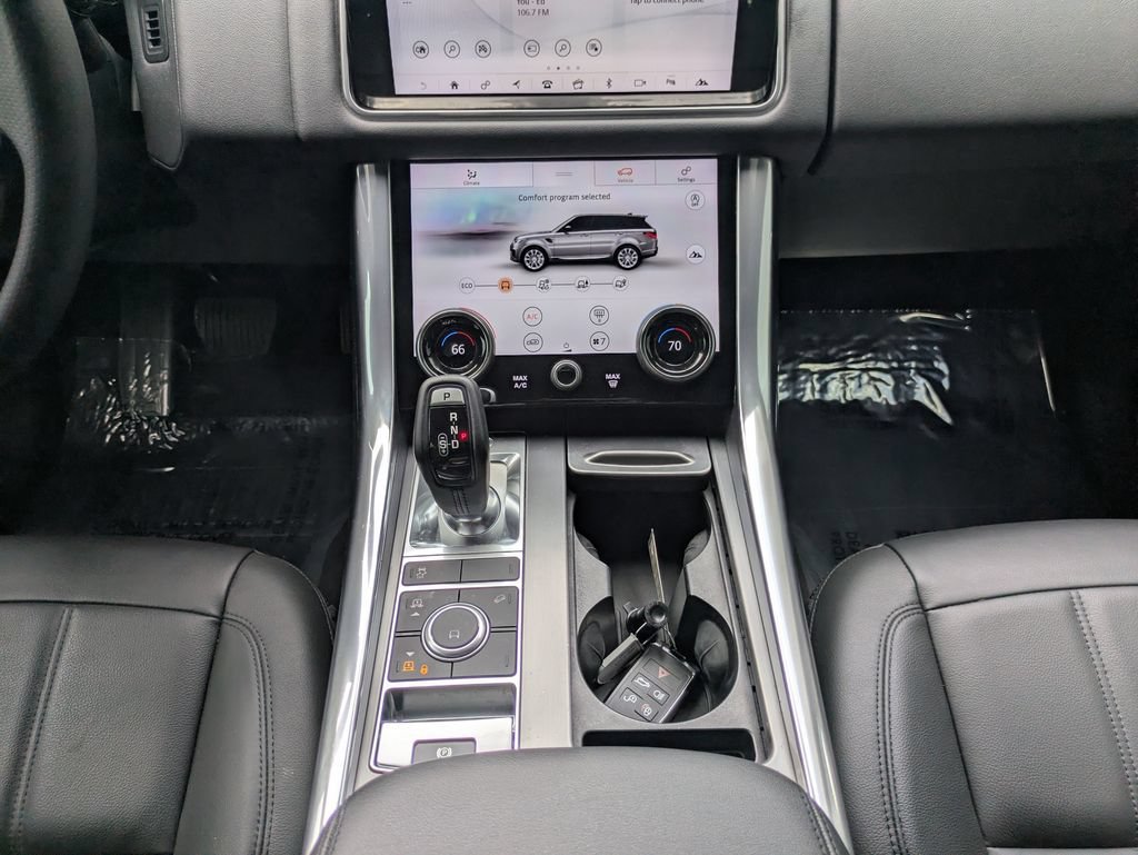 Used 2022 Land Rover Range Rover Sport SE AWD/4WD image 19