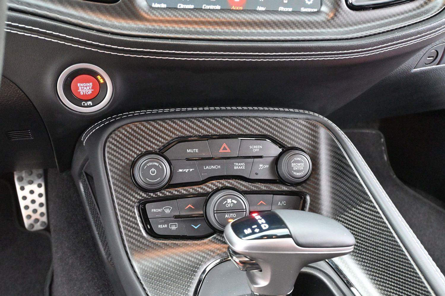 Used 2023 Dodge Challenger SRT Hellcat Redeye RWD image 21