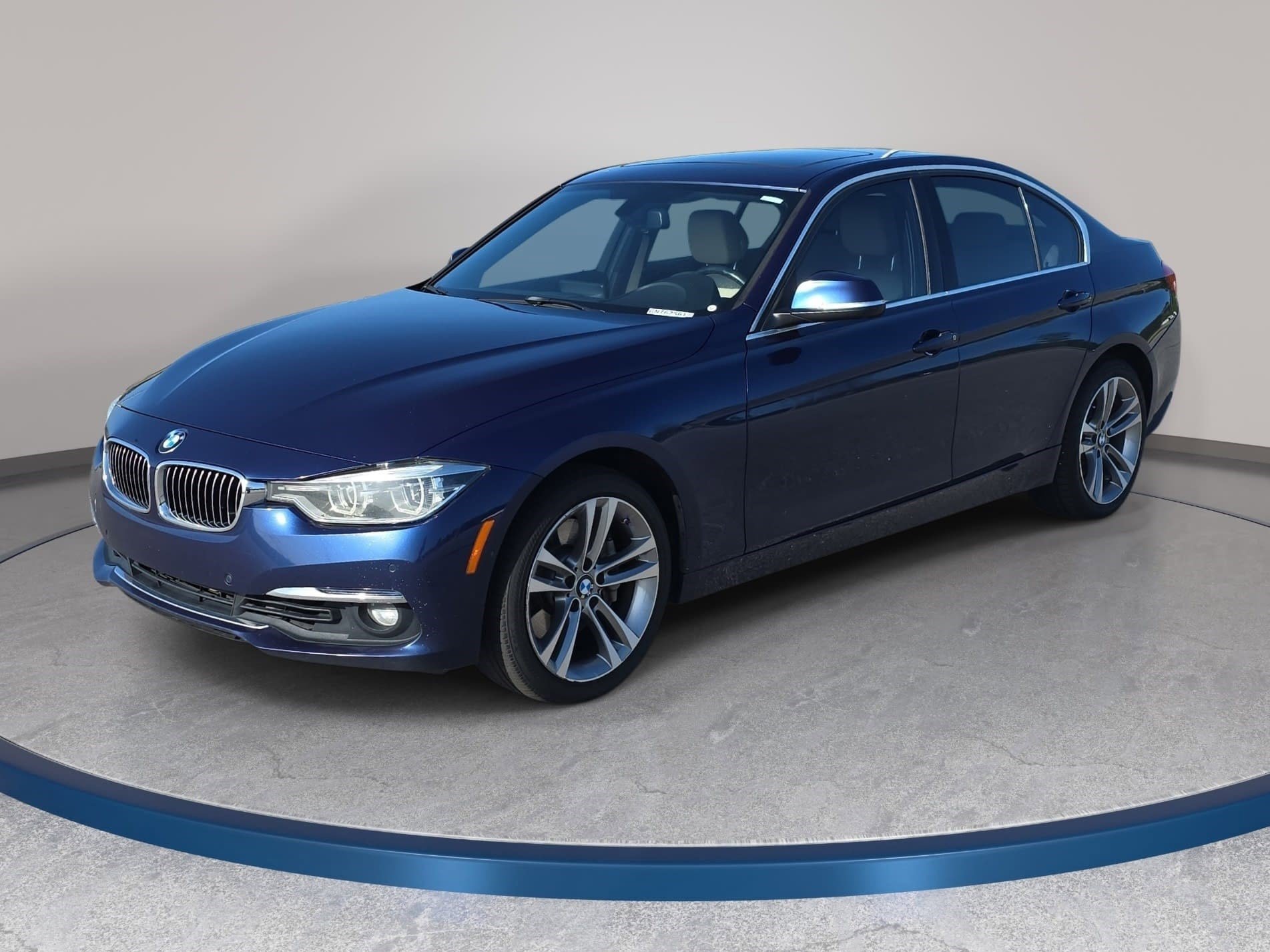 Used 2016 BMW 340i Sedan image 1