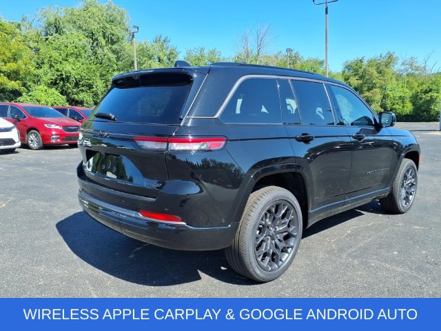 New 2026 Jeep Grand Cherokee Summit w/ Obsidian Package AWD/4WD image 7