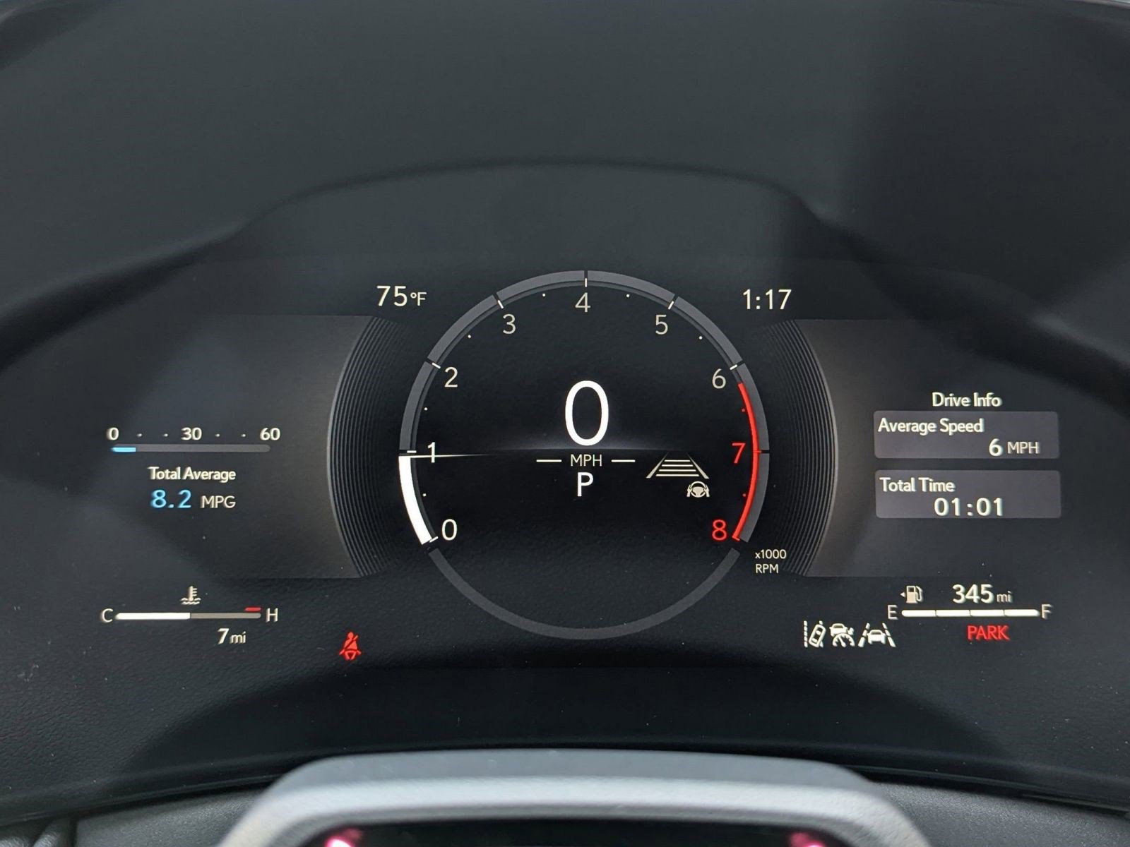 New 2025 Lexus TX 350 AWD image 17