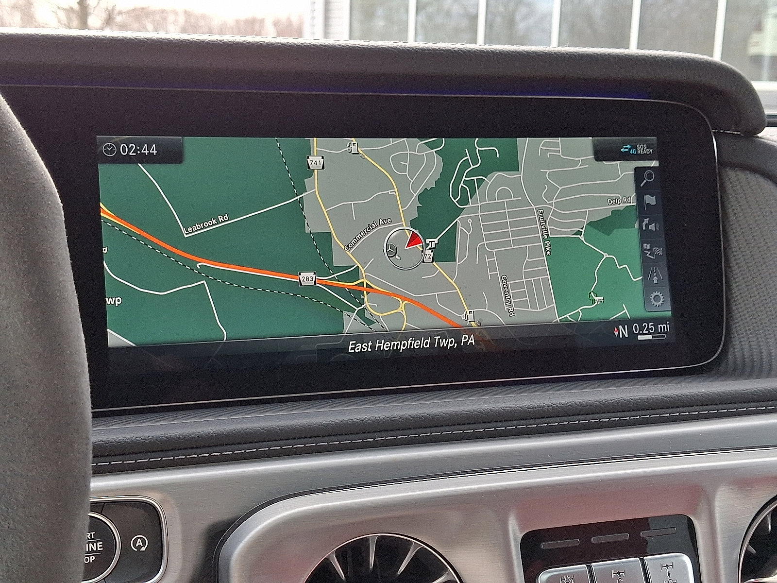 Certified 2022 Mercedes-Benz G 63 AMG 4MATIC image 19