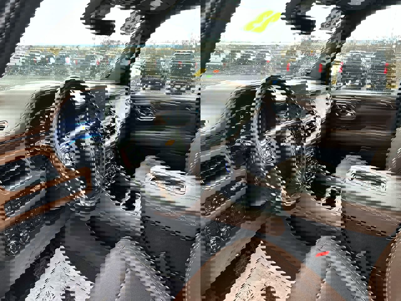 Used 2023 Chevrolet Tahoe High Country image 25