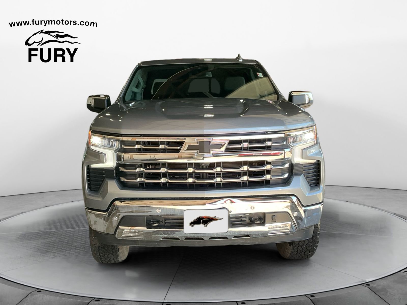 Used 2024 Chevrolet Silverado 1500 LTZ w/ LTZ Premium Package AWD/4WD image 8
