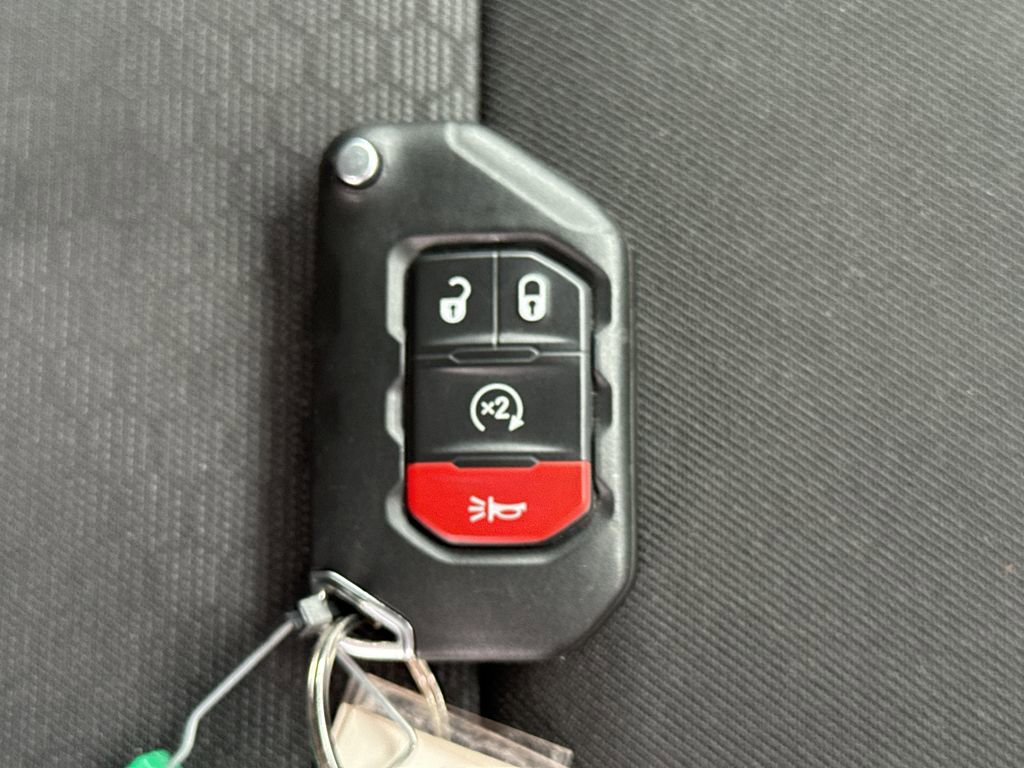 Used 2023 Jeep Wrangler Unlimited Rubicon 4xe w/ Safety Group image 45