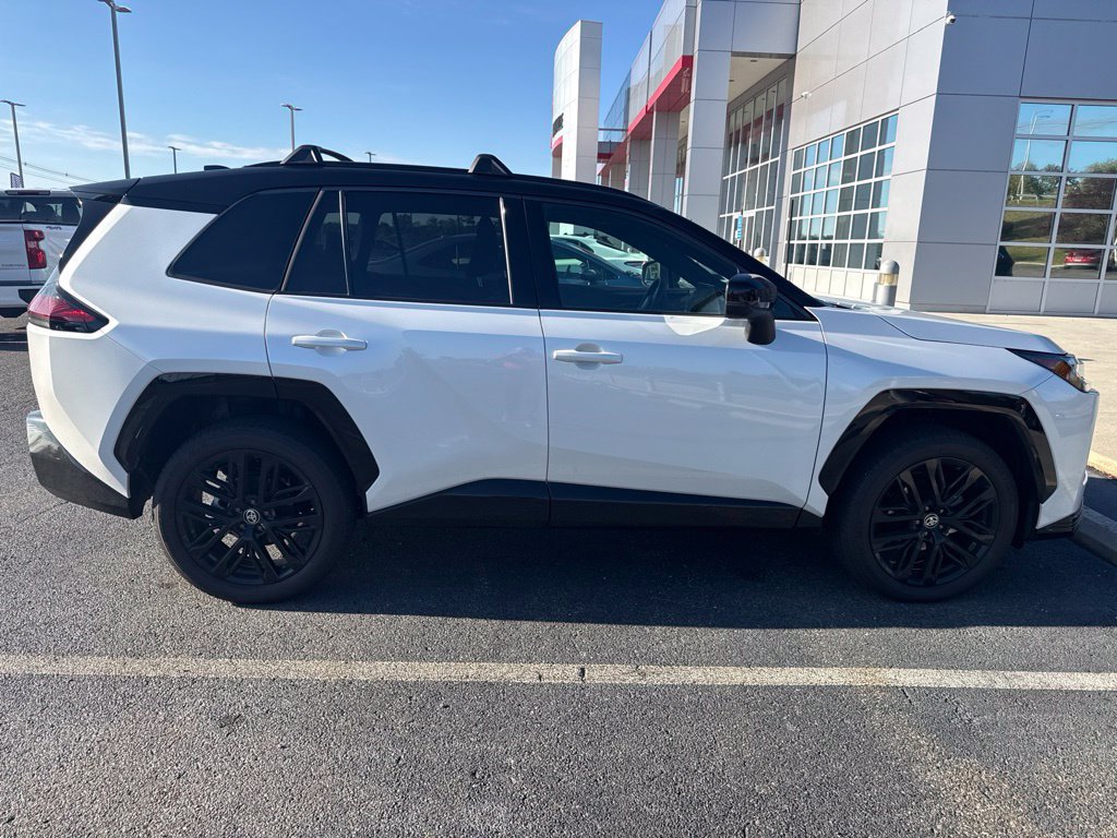 Certified 2026 Toyota RAV4 XSE w/ Weather Package AWD/4WD image 5