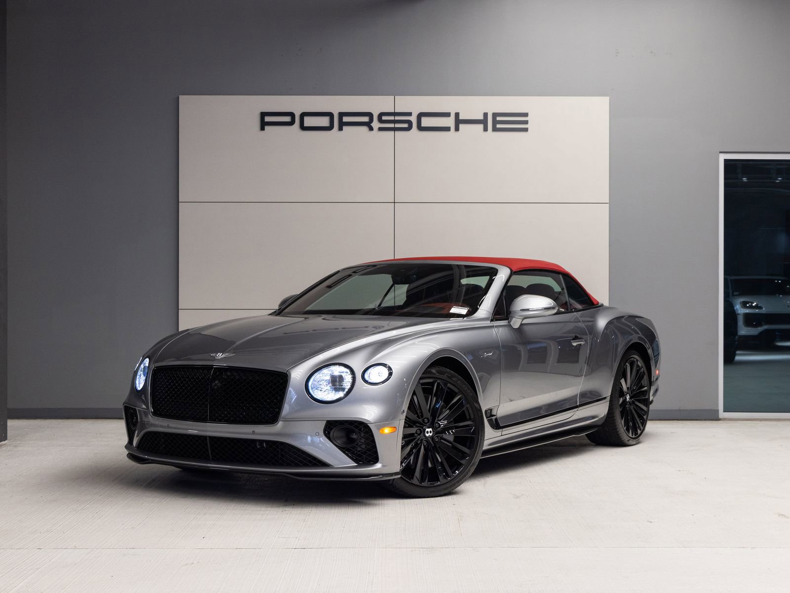 Used 2022 Bentley Continental GT Speed