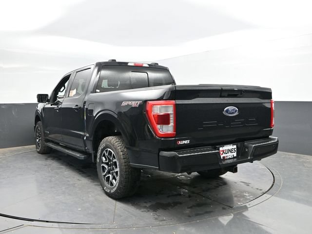 Used 2021 Ford F150 Lariat w/ Equipment Group 502A High AWD/4WD image 11