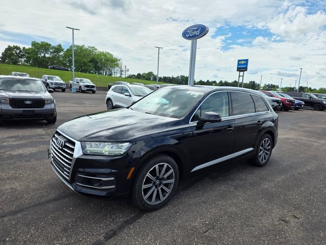 Used 2017 Audi Q7 3.0T Prestige w/ Prestige Package AWD/4WD image 4