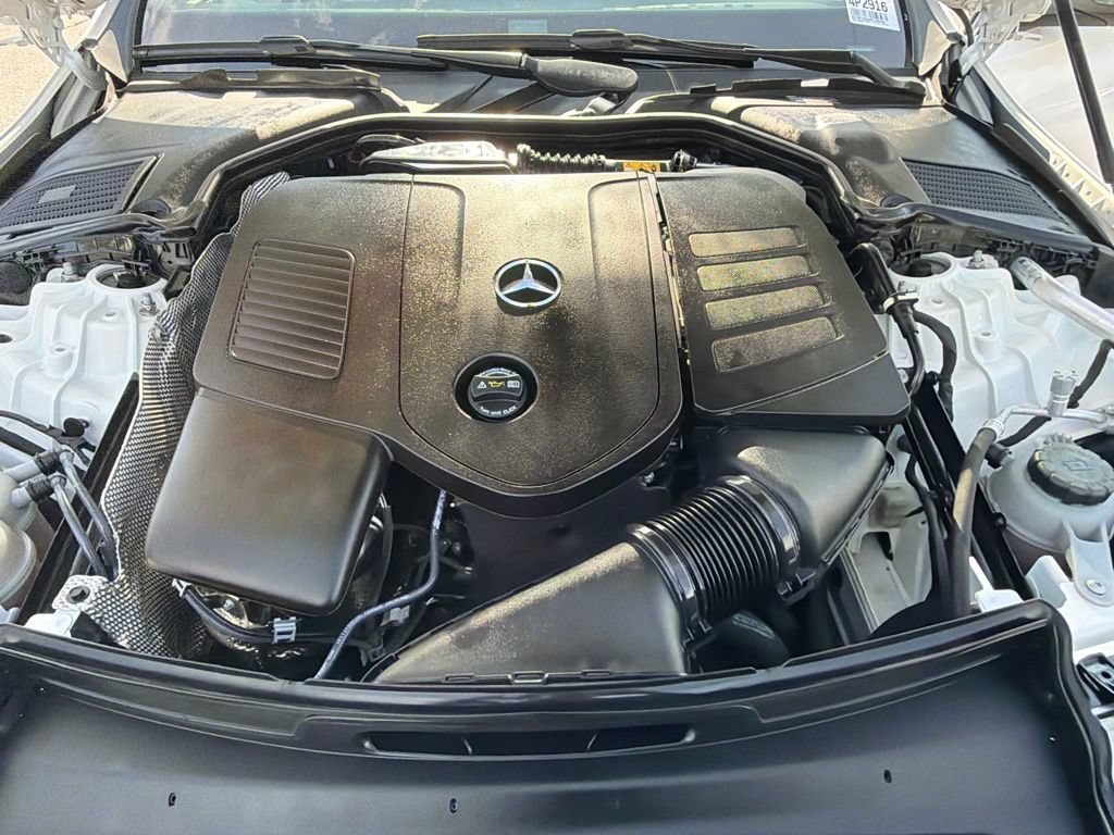 Certified 2024 Mercedes-Benz C 300 Sedan image 34