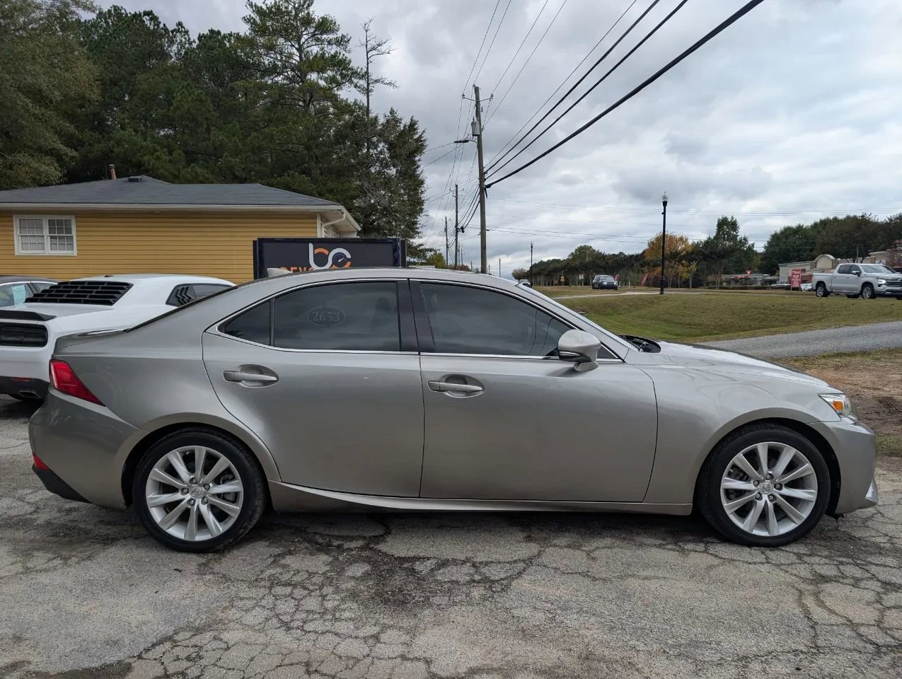 Used 2015 Lexus IS 250 image 5