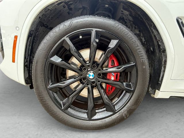 Used 2024 BMW X4 M40i w/ Premium Package image 23