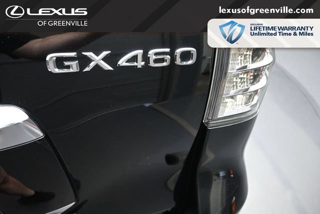 Certified 2023 Lexus GX 460 Premium w/ Premium Package AWD/4WD image 10
