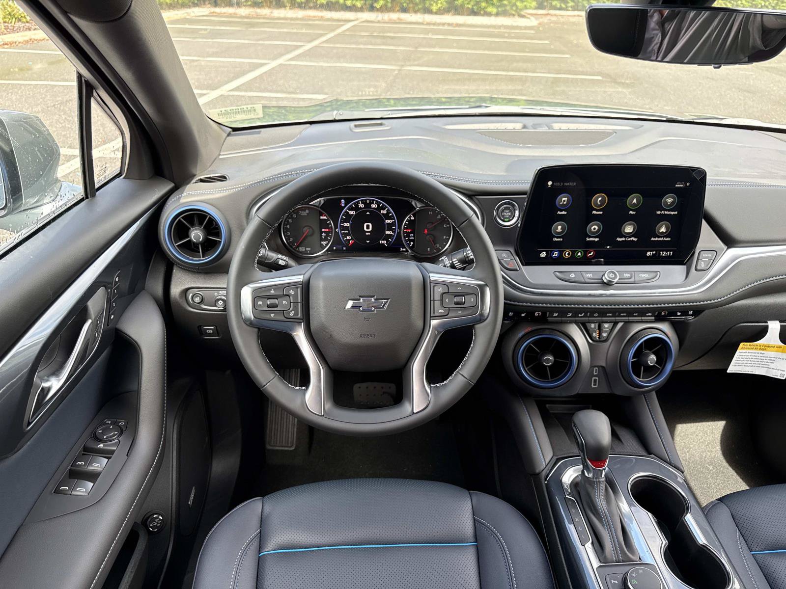 New 2026 Chevrolet Blazer RS w/ Driver Confidence II Package FWD image 13