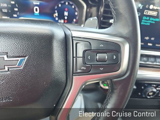 Used 2024 Chevrolet Silverado 1500 LT Trail Boss w/ Convenience Package II image 47