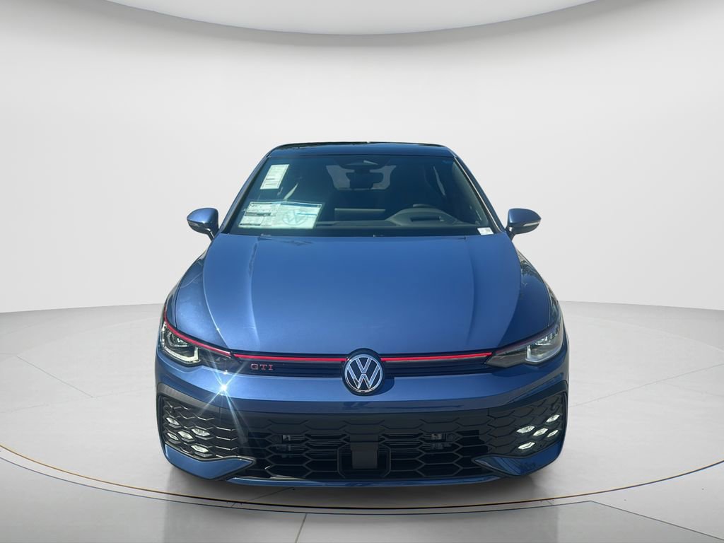 New 2026 Volkswagen GTI Autobahn FWD image 2