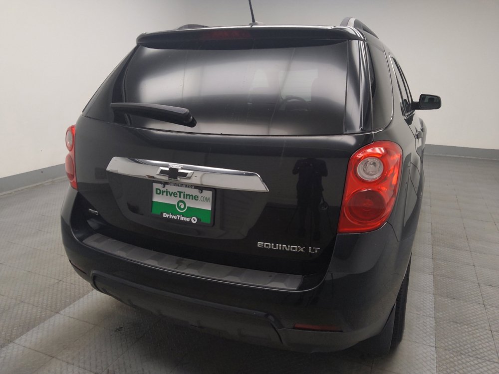 Used 2015 Chevrolet Equinox LT w/ Power Convenience Package AWD/4WD image 7