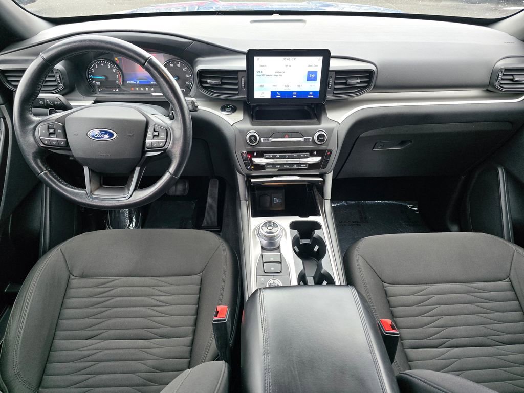 Used 2020 Ford Explorer XLT w/ Comfort Package image 20