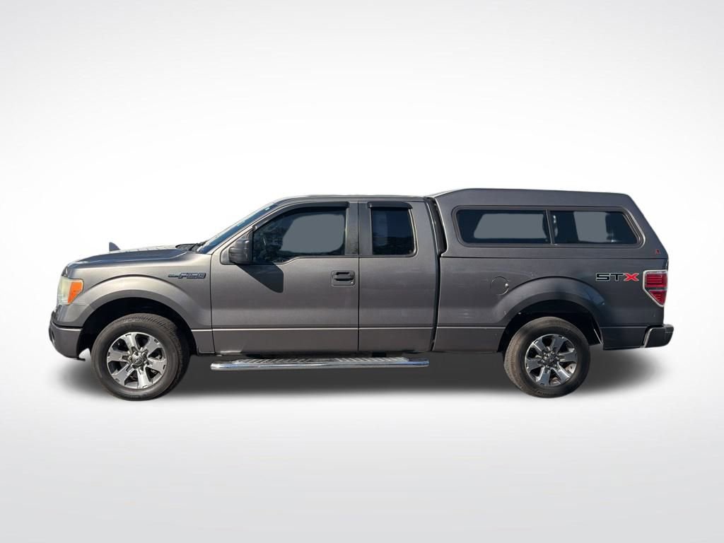 Used 2013 Ford F150 STX w/ Mid Equipment Group RWD image 8