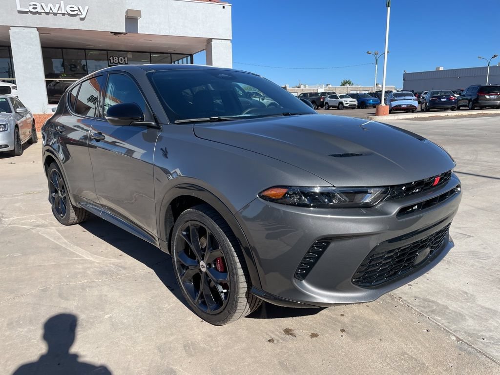 Used 2024 Dodge Hornet R/T Plus AWD/4WD image 7