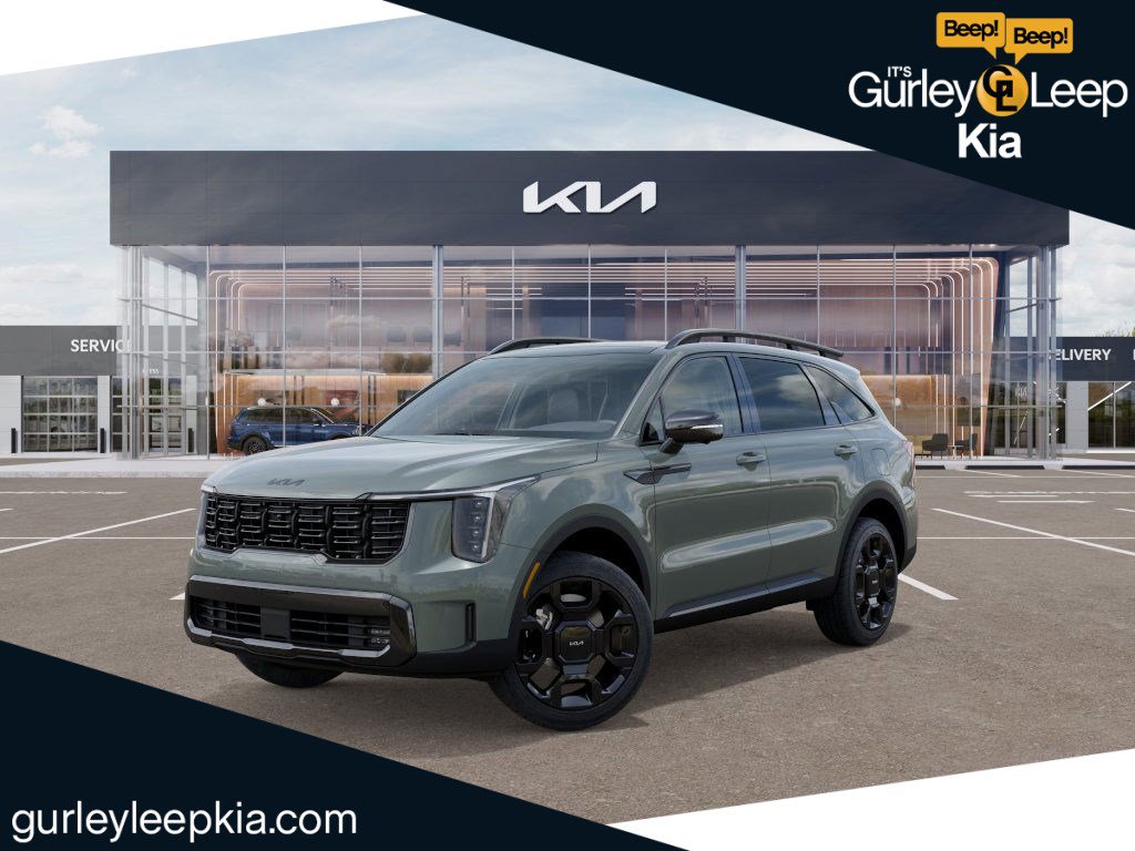 New 2026 Kia Sorento SX Prestige image 1