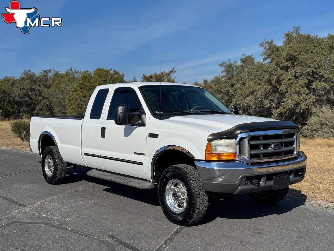 Used 2000 Ford F250 Lariat AWD/4WD image 22