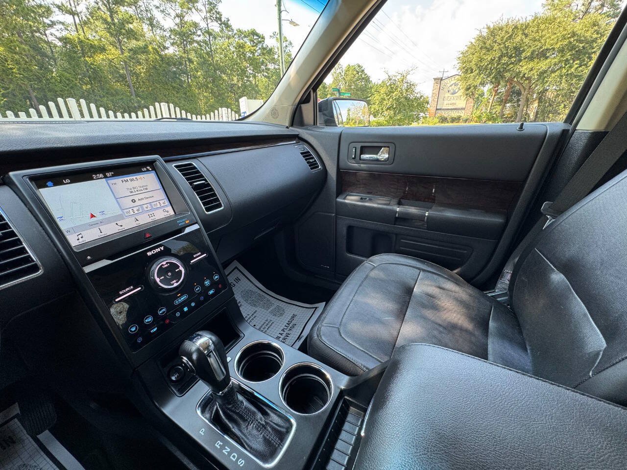 Used 2018 Ford Flex Limited w/ Equipment Group 301A AWD/4WD image 24